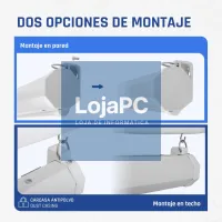 iggual Ecrã eléctrica 16:9 110" 243x137 cm — imagem 5