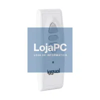 iggual Control remoto ecrã proyección eléctr. — imagem 1