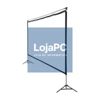 iggual Ecrã exterior portable 120" 265x149 cm — imagem 5