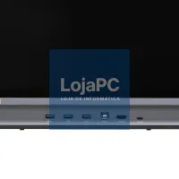 iggual Ecrã interactiva 4K ORCHID 75" Webcam — imagem 3