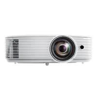 Optoma X309ST Projector XGA 3700L corta distancia — imagem 1