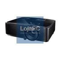 Optoma S336 Projector SVGA 4000L VGA HDMI — imagem 2