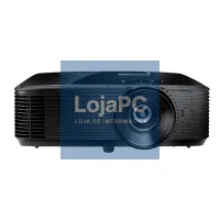 Optoma S336 Projector SVGA 4000L VGA HDMI — imagem 1