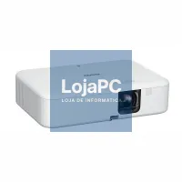 Epson CO-FH02 projector FHD AndTV 3000L HDMI USB — imagem 3
