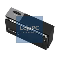 SPC Jetty Lite AM/FM Radio Cinzento — imagem 2