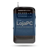 Energy Sistem Radio AM y FM Pocket Radio — imagem 1
