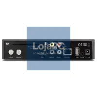 Engel RS8100Y Receptor Satélite HD PVR Wf/Eth — imagem 2