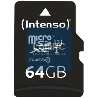 Intenso 3433490 Micro SD UHS-I profissional 64GB — imagem 3