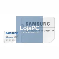Samsung MicroSDHC Pro Endurance 256GB Classe 10 c/a — imagem 3