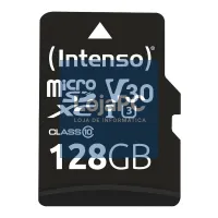 Intenso 3433491 Micro SD UHS-I profissional 128GB — imagem 1