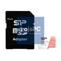 SP MicroSDXC 1TB Classe 10 V30 A1 — imagem 3