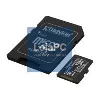 Kingston SDCS3/128GB microSD XC Gen3 150MB/s A1 — imagem 2