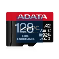 ADATA High Endurance microSDXC UHS-I 128GB V30 A2 — imagem 1