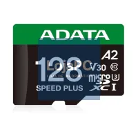 ADATA Speed Plus microSDXC UHS-I 128GB U3 V30 A2 — imagem 1
