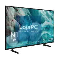 SAMSUNG TV 43" TQ43Q7F UHD QLED SMARTTV IA HDR10+ — imagem 3