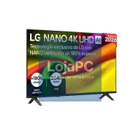 LG 65NU850B6LA TV 65" Nano 4K UHD STV USB HDMI — imagem 1