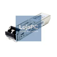 D-Link DEM-310GT Modulo SFP Mono Modo 10Km — imagem 1