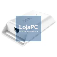 D-Link DPE-101GI Inyector PoE 48V DC Gigabit — imagem 1
