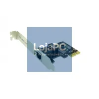 approx APPPCIE1000 Cartão Red Gigabit PCI-E LP — imagem 1