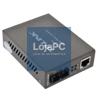 TP-LINK MC210CS Conversor Medios Mono Modo 15Km — imagem 1