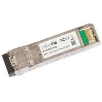 Mikrotik S+31DLC10D Módulo Fibra SFP+ MonoMod 10Km — imagem 1