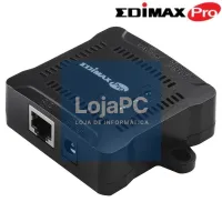 Edimax PRO Splitter PoE GP-101ST 5VDC 9VDC 12VDC — imagem 1
