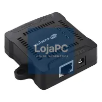 Edimax PRO Splitter PoE GP-101ST 5VDC 9VDC 12VDC — imagem 3