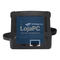 Edimax PRO Splitter PoE GP-101ST 5VDC 9VDC 12VDC — imagem 2