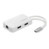 Edimax EU-4308 Adaptador USB 3.0 Gigabit USB TypeC — imagem 1