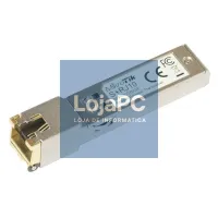 MikroTik S+RJ10 Modulo SFP+ 10GB 200m — imagem 1