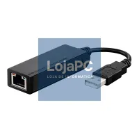 D-Link DUB-E100 Adaptador USB 2.0 a LAN 10/100Mbps — imagem 1