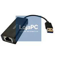 Approx! USB 3.0 Ethernet Gigabit Adapter V2 — imagem 1