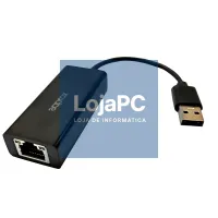 Approx! APPC07V3 USB 2.0 Ethernet 10/100 AdapterV3 — imagem 1