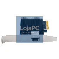 Edimax EN-9320TX-E V2 Cartão Red 10GB PCI-E LP — imagem 3