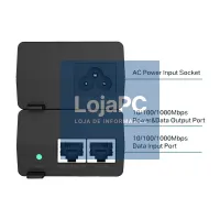 TP-Link PoE160S Inyector PoE+ 2xGb — imagem 3