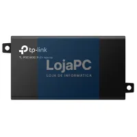 TP-Link PoE160S Inyector PoE+ 2xGb — imagem 1