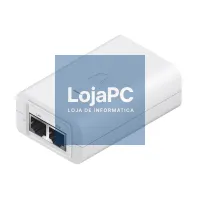 Ubiquiti Inyector POE-24-7W-G-WH 24V 0,3A Gb — imagem 1