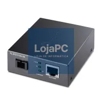 TP-Link FC111A-20 Conversor Single Mode SC 20Km — imagem 1