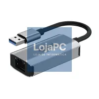 iggual Adaptador USB-A 3.0 a RJ45 Gigabit — imagem 1