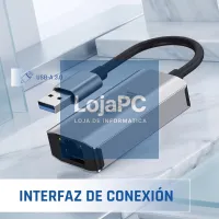 iggual Adaptador USB-A 3.0 a RJ45 Gigabit — imagem 5