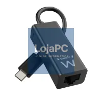 EWENT ADAPTADOR DE RED GIGABIT USB-C — imagem 2