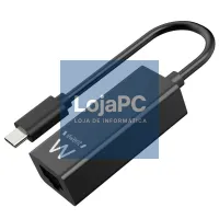 EWENT ADAPTADOR DE RED GIGABIT USB-C — imagem 1