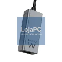 EWENT ADAPTADOR DE RED GIGABIT USB-C ALUMÍNIO — imagem 3