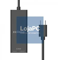 Edimax EU-4307 V2 Adaptador USB-C a 2.5GbE — imagem 3