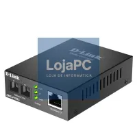 D-Link DMC-F15SC Conversor Medios SC SM 15Km — imagem 2