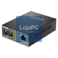 D-Link DMC-G10SC Conversor Medios SC SM 10Km — imagem 2