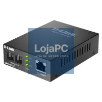 D-Link DMC-G02SC Conversor Medios MM — imagem 2