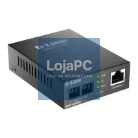 D-Link DMC-G02SC Conversor Medios MM — imagem 3