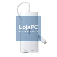 D-Link DUP-A01 Hub USB-C 10 en 1 2xHDMI — imagem 1