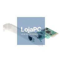 GEMBIRD Cartão Gigabit Ethernet PCI Express — imagem 1